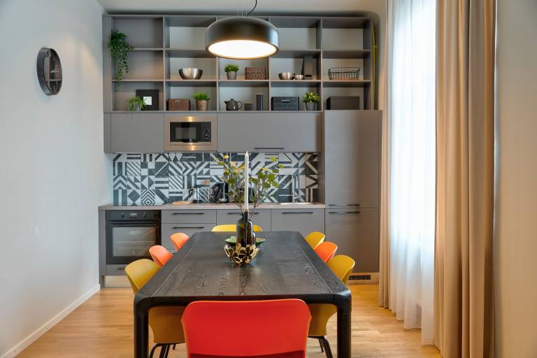 Family-oriented apartment | Pets allowed — photo 3