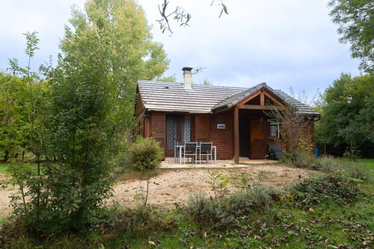 Gîte Chanac
