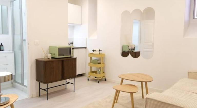 Holiday apartment | Close to Capitole de Toulouse | Dogs allowed in Toulouse