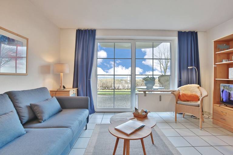 Appartement Scharbeutz