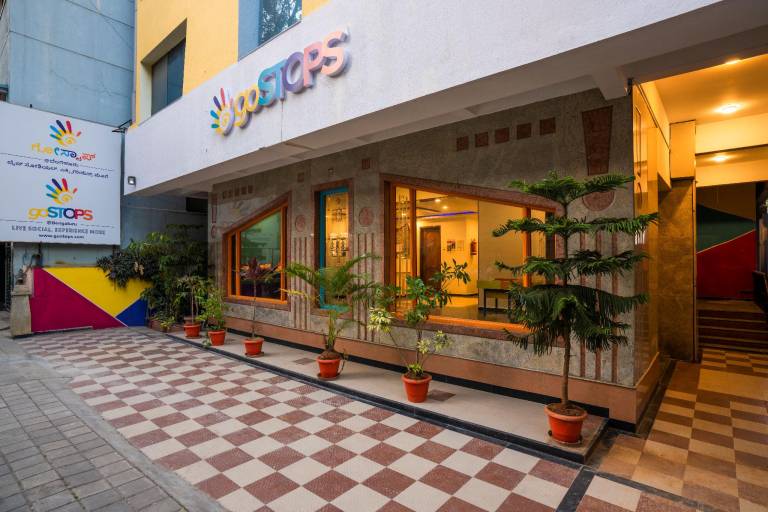 GoSTOPS Bengaluru, Gandhi Nagar Majestic - - Private Rooms & Dorms — photo 5