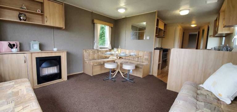 Lodge  Rhyl