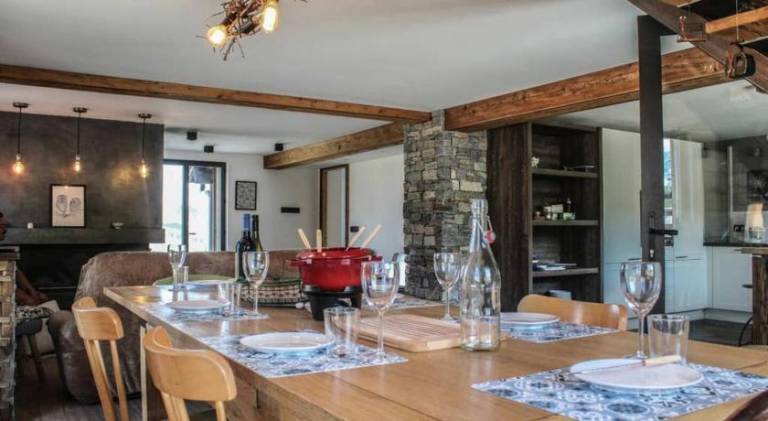 Chalet Petit Pierre Les Gets - Mountain Voyages — photo 5