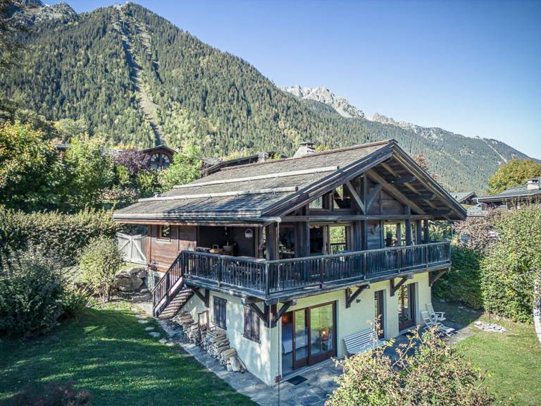 Chalet Chamonix-Mont-Blanc