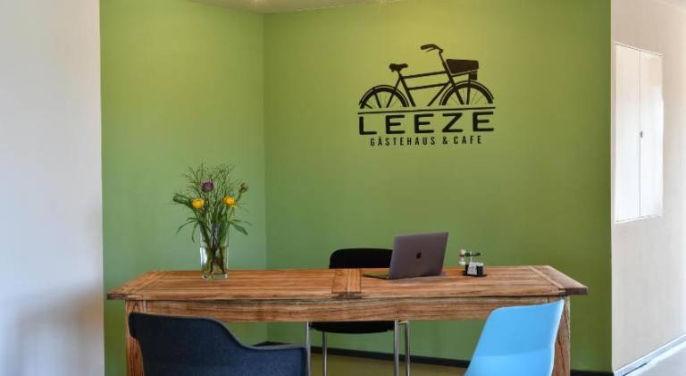 Gastehaus & Cafe Leeze — photo 5