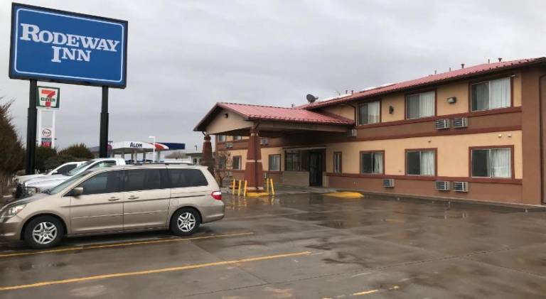 Rodeway Inn Moriarty — photo 5