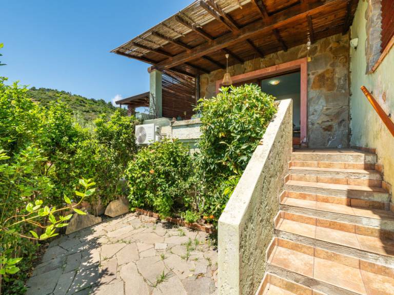 Maison de vacances Porto Corallo