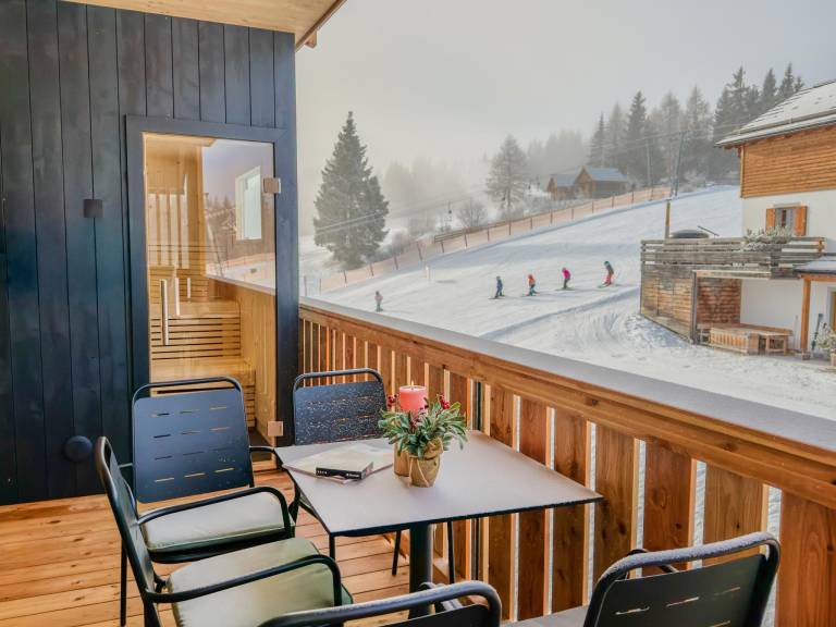 Pleasant rental apartment with sauna & terrace | Next to the ski | Dogs allowed — photo 4