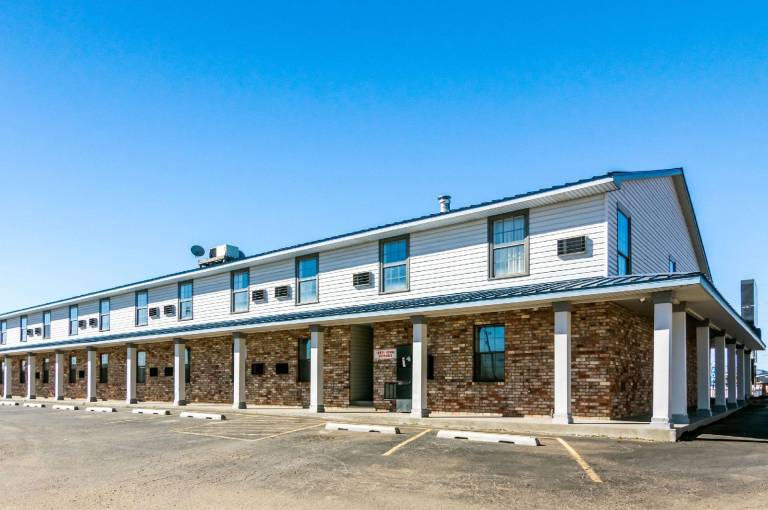Econo Lodge Dumas — photo 3