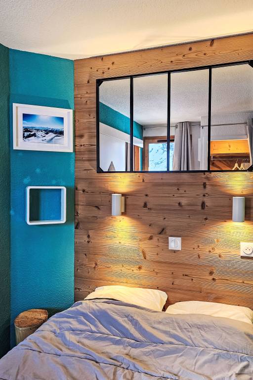 Child-friendly apartment with sauna & hot tub | Mountain view | Ski nearby | Pets are welcome — photo 5
