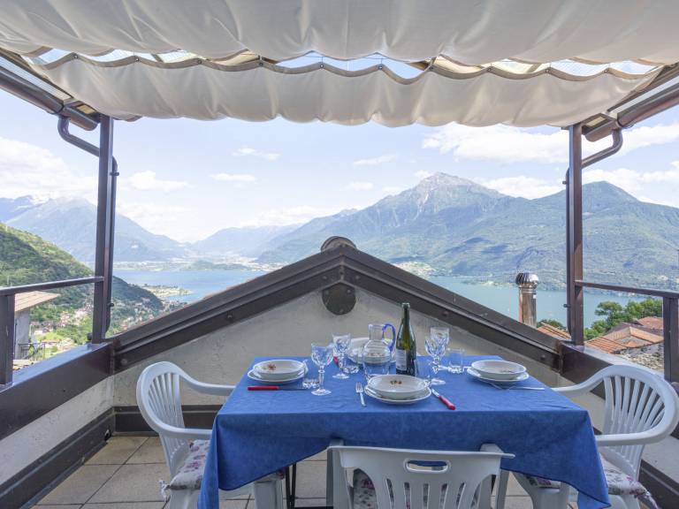 Apartment Dongo, Lombardy