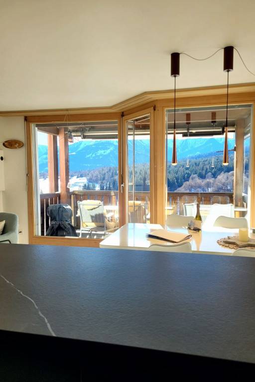 Ferienwohnung  Flims
