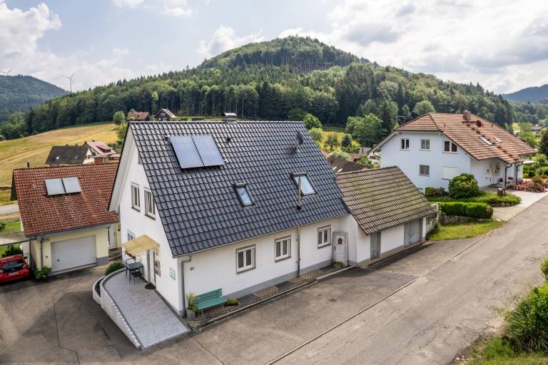 Ferienwohnung Ettenheim