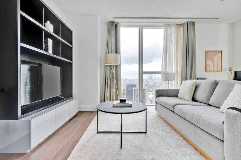 Apartment  Canary Wharf