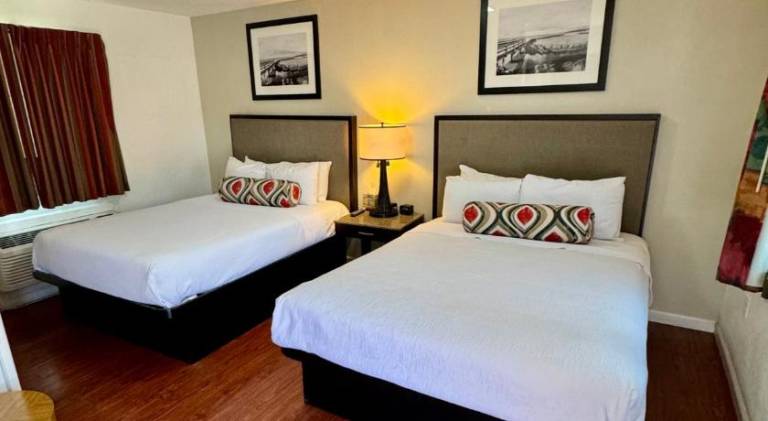 Budget Motel in Gilroy, CA