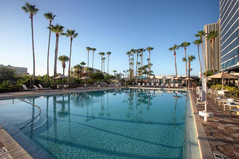 DoubleTree by Hilton Hotel at the Entrance to Universal Orlando — photo 3