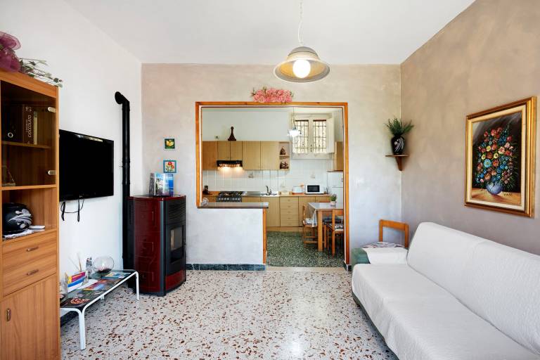 Apartment 'Bella Veduta Sole' with Balcony, Sea and Mountain View — photo 5