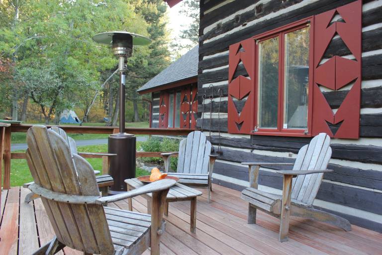Cabin Helena