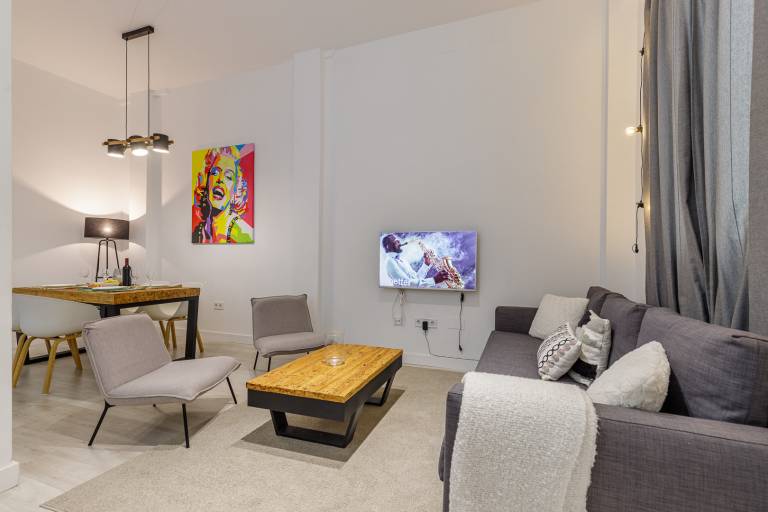Apartment | Close to Alcazaba of Málaga — photo 3