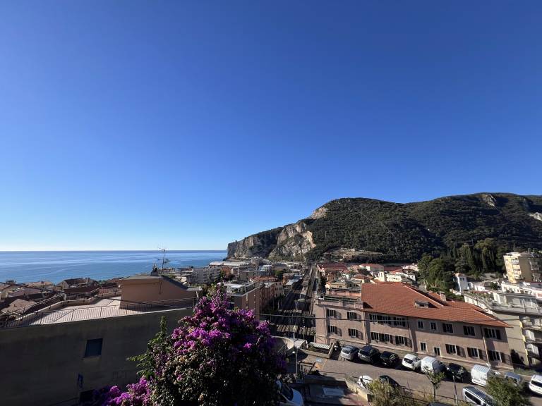 Ferienwohnung in Finale Ligure für max. 4 Personen