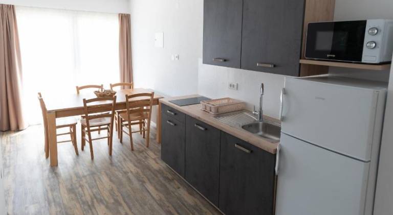 Holiday apartment with sauna & terrace — photo 3