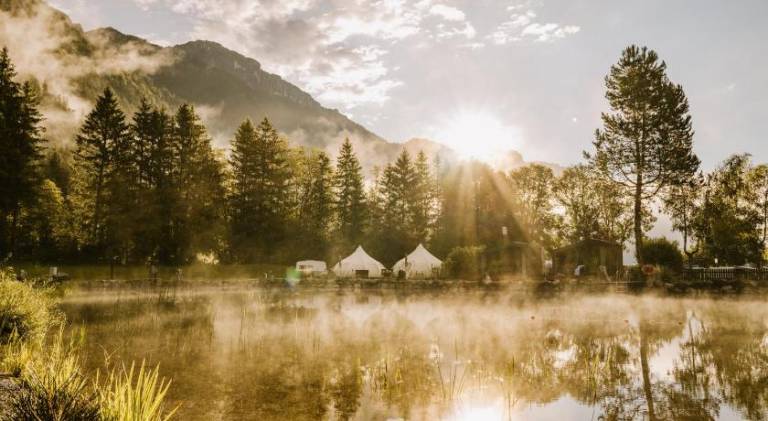 Ferienpark  Waidring