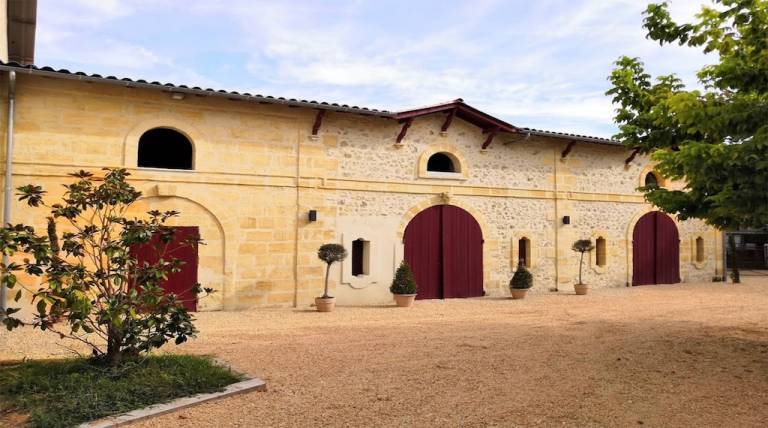 Maison de vacances La Brède