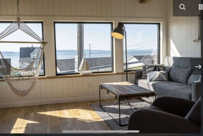 Chalet Rivière-du-Loup