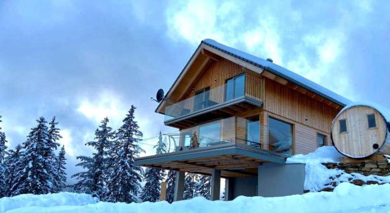 Chalet | Pets allowed in Wolfsberg
