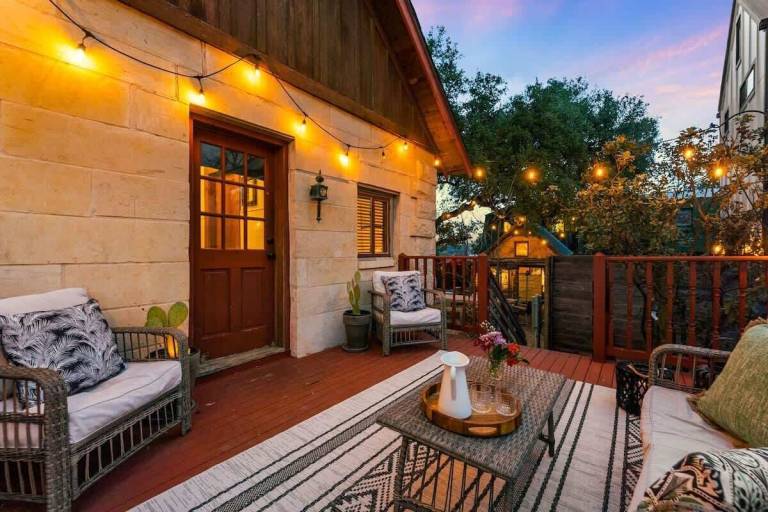 House Zilker