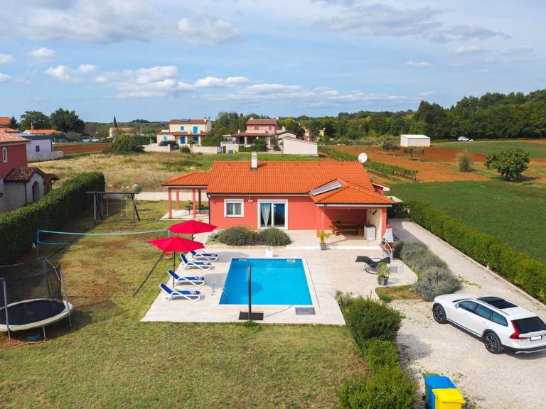 Casa vacanza Trget