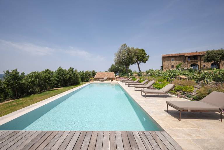 Appartamento vacanza Campagnatico