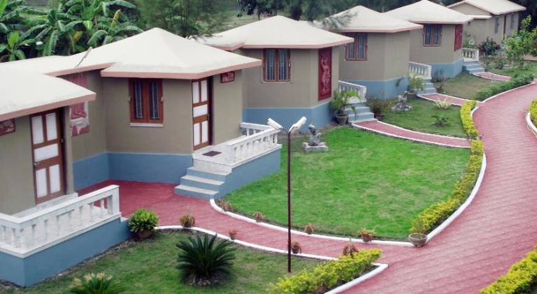 Resort Jharkhali