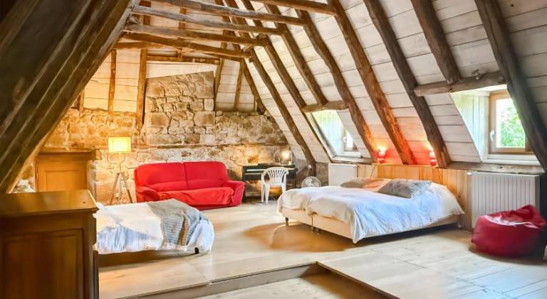 Vacation home with 3 rooms for 8 persons — photo 2