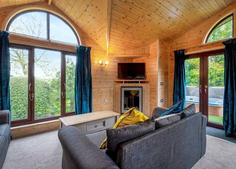 Chalet Willerby
