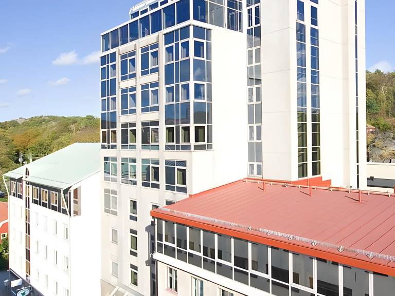 Quality Hotel Carlia in Uddevalla