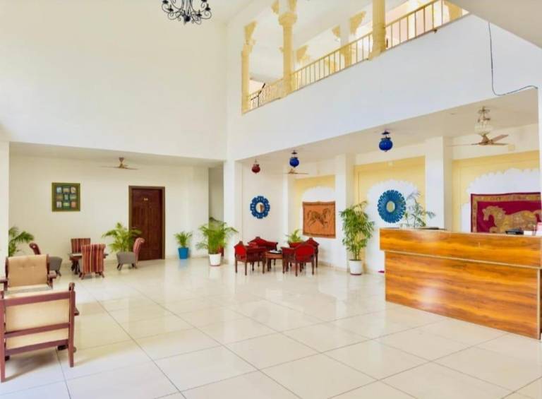 Jag Aravali Resort Udaipur — photo 5