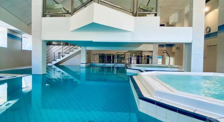 Residence Le Grand Tetras- SPA THERMAL INCLUS in Ax-les-Thermes