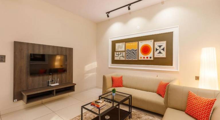 74 m&sup2; Ferienwohnung