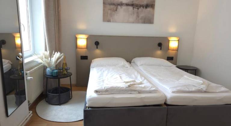 Aparthotel Amelie in Vienna