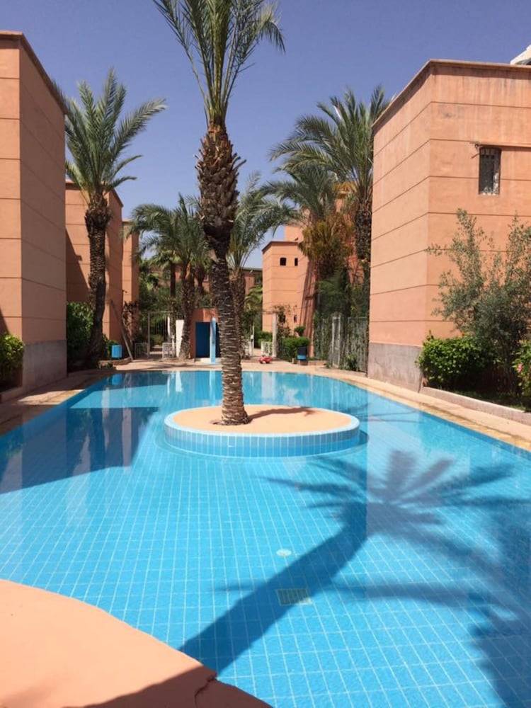 Dom  Marrakesz