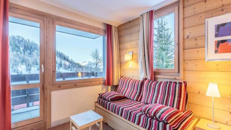 Ferienwohnung La Plagne