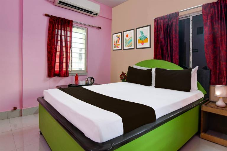 Hotel O Moner Thikana