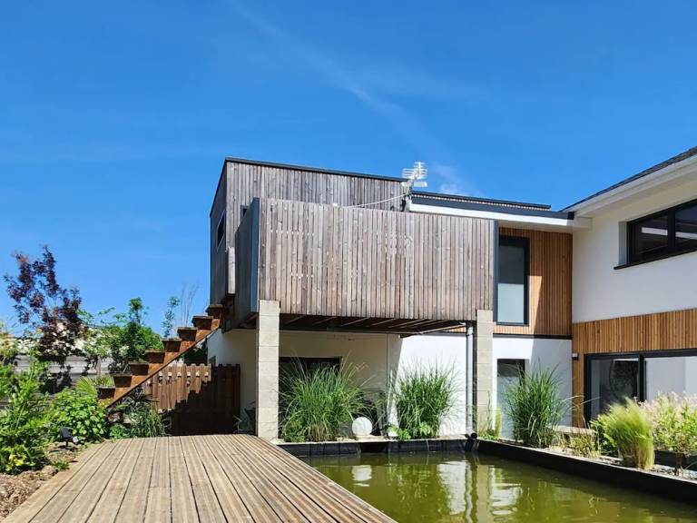 Maison de vacances  Amnéville