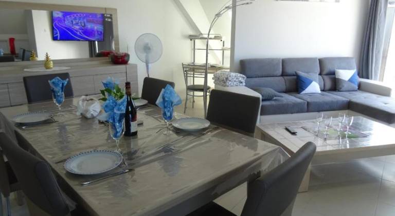 Holiday apartment with 2 rooms for 6 persons — photo 3