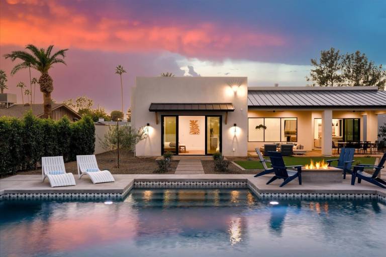 Villa Park Scottsdale Seven