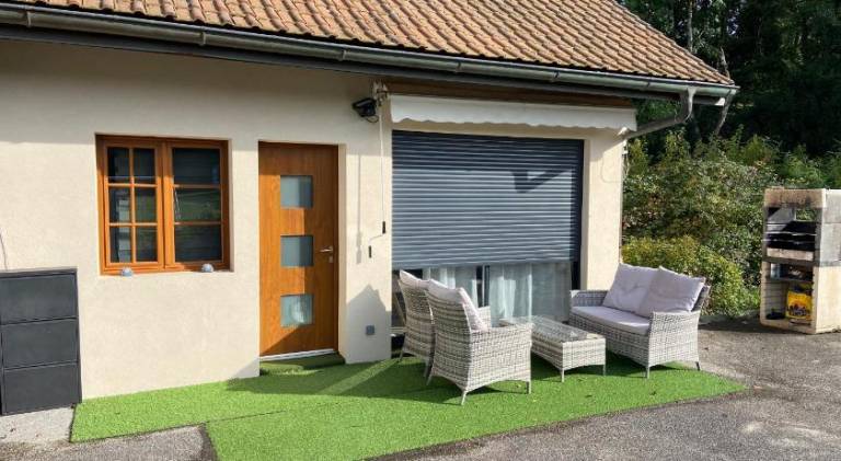 Rental apartment | Pets are welcome in Archamps