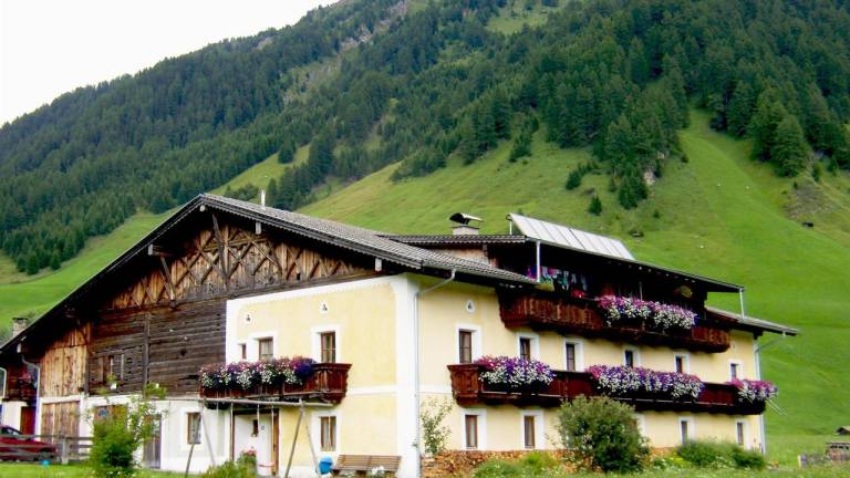Ferienwohnung in Schmirn, Sankt Jodok am Brenner f&uuml;r max. 6 Personen