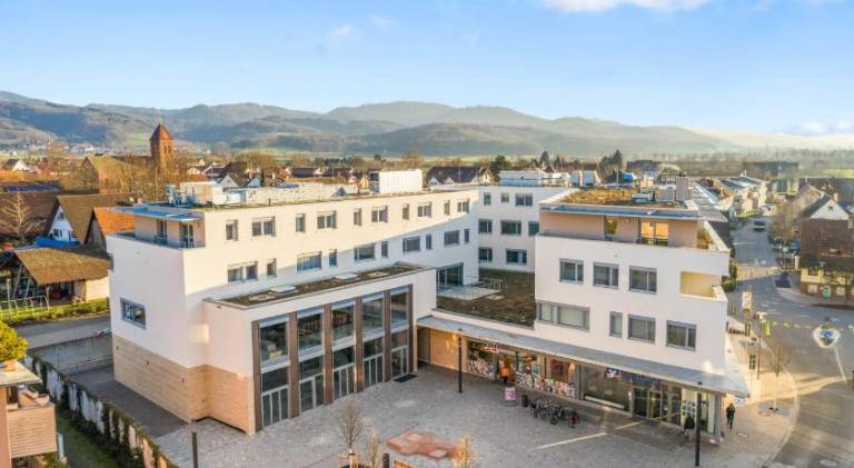 Apartment mit Hotelservice Denzlingen