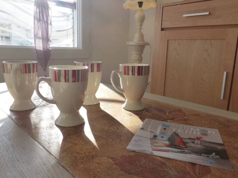 Rental apartment with 1 room for 4 persons — photo 4